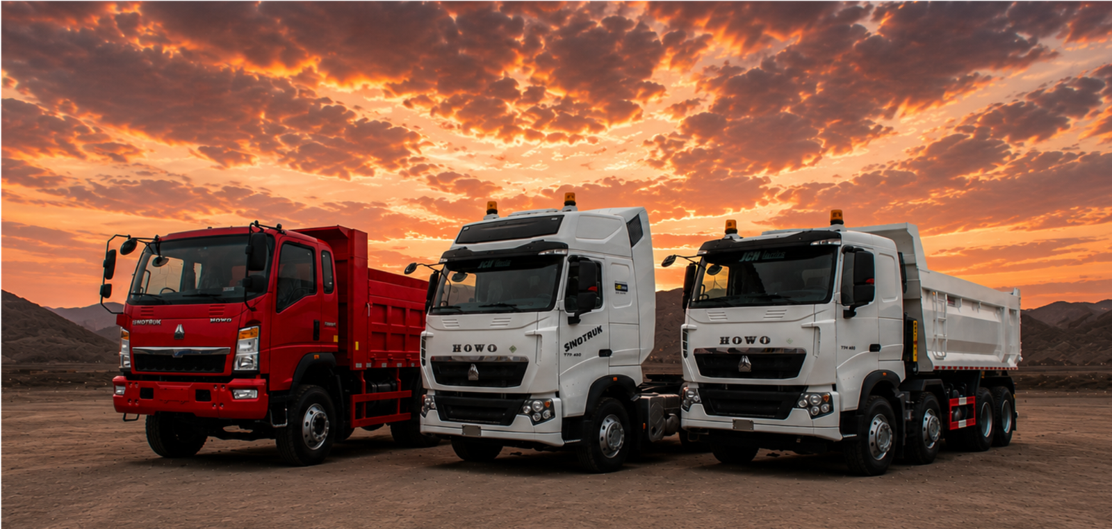Sinotruk