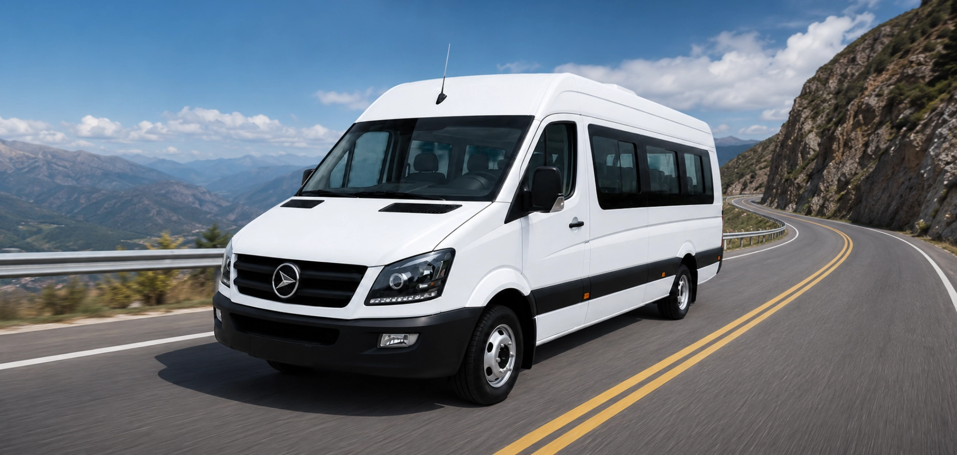 Supervan