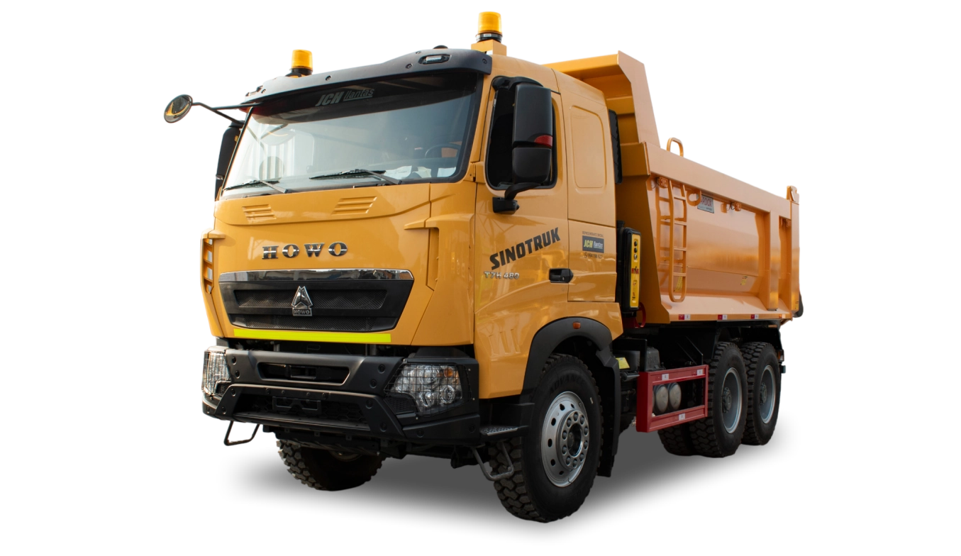 T7H 480 HP