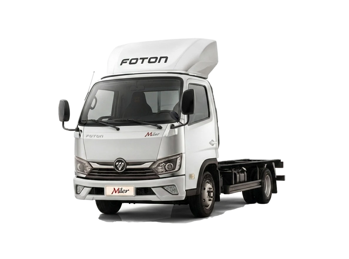 MILER CHASIS 2.7 TON