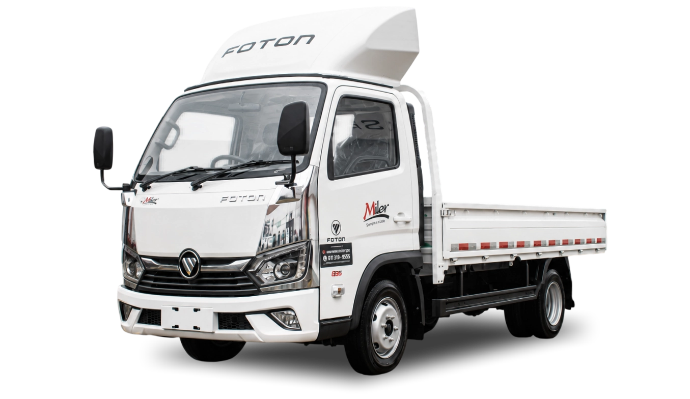 MILER BARANDA 2.7 TON