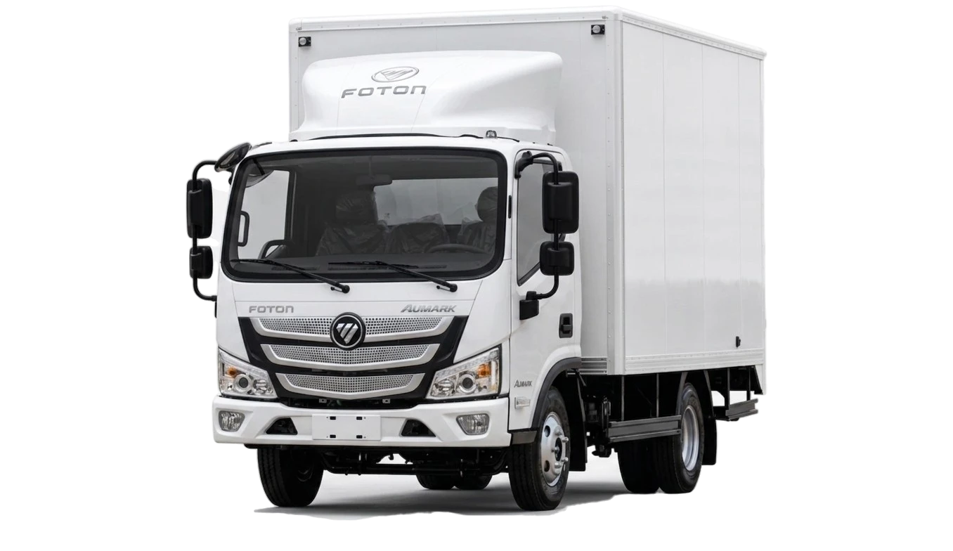 AUMARK S 3 TON FURGÓN