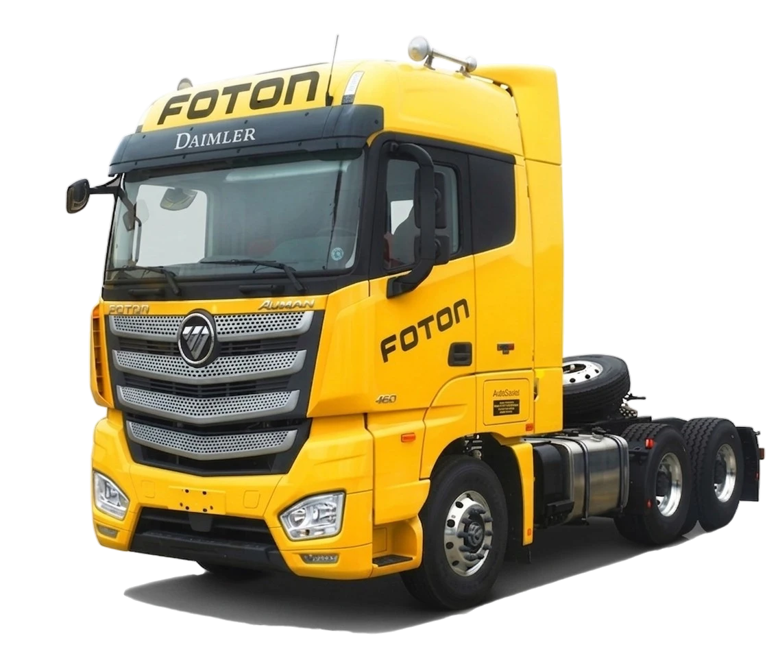 EST A 460 HP CABINA ALTA