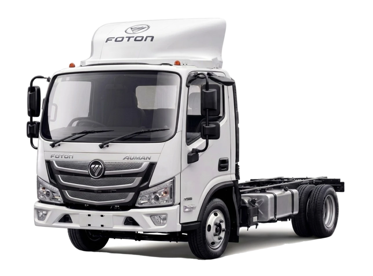 AUMARK S 4 TON CHASIS